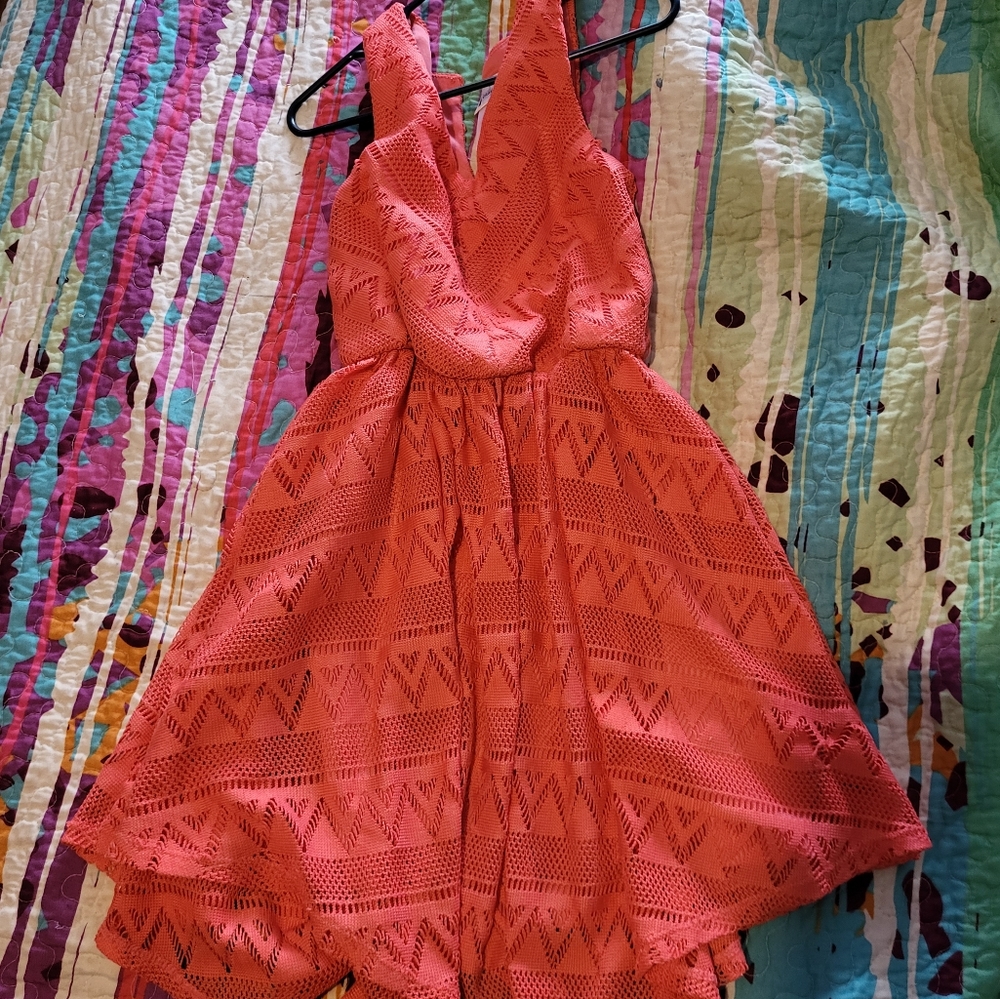 Emily West girls dress size 8